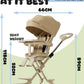 Lightweight Travel Stroller