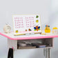 3D Magic Light Drawing Board for Kids – Tracing & Drawing Pad with 3D Glasses