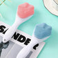 1 Pcs Silicone Face Scrubber Exfoliating Brush