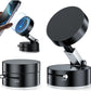 Vacuum Suction Magnetic Phone Stand