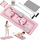 8-in-1 Foldable Exercise Board — Home Gym for Women & Men