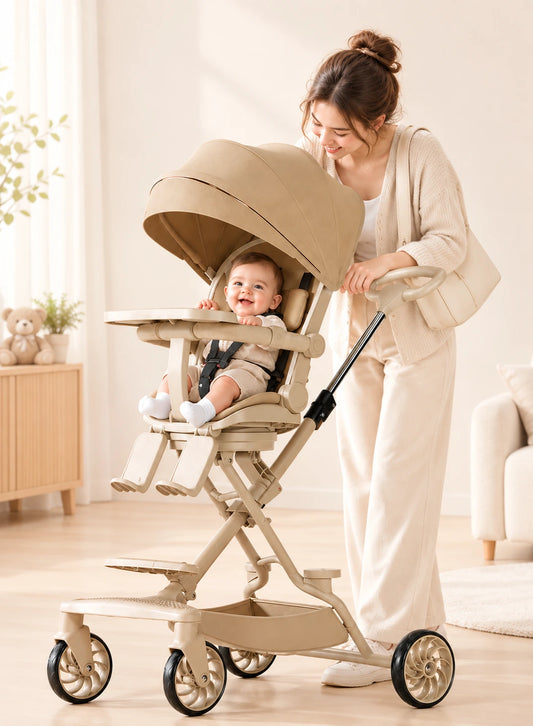 Lightweight Travel Stroller