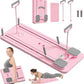 8-in-1 Foldable Pilates Reformer Board( Home Multiple Training Board)/Core, Strength & Flexibility Training