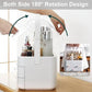 Makeup Organizer Box — Dustproof, Stylish & Spacious