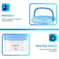 6L Portable Foldable Mini Washing Machine and Dryer: Your All-in-One Laundry Solution