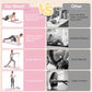8-in-1 Foldable Exercise Board — Home Gym for Women & Men
