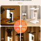 Levitating LED Lamp with Wireless & USB Charging