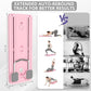 8-in-1 Foldable Pilates Reformer Board( Home Multiple Training Board)/Core, Strength & Flexibility Training
