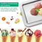 Ice Cream Roller Plate Machine Sweet Plate Cold Plate Making Rolled Maker Tool
