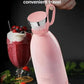 Portable and Electric Blender Bottle Juicer for Shakes and Smoothies, Mini Juicer