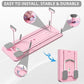 8-in-1 Foldable Pilates Reformer Board( Home Multiple Training Board)/Core, Strength & Flexibility Training