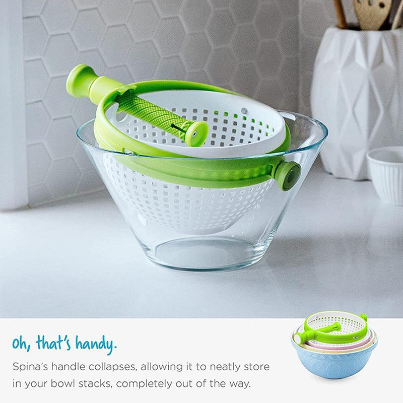 QuickDry Multi-Purpose Spinner/Spinning Colander