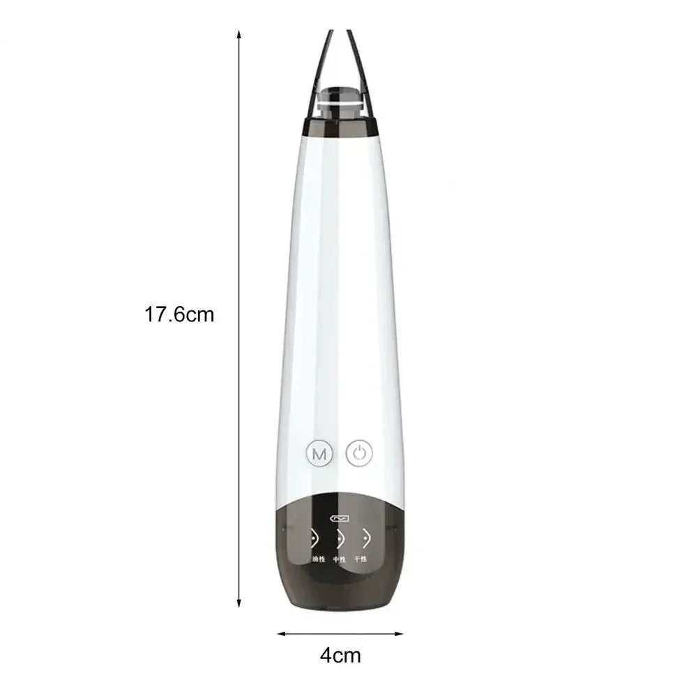 Acne Pore Cleaner & Black Head Remover With Cleaning Tools