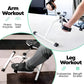 Mini Pedal Exercise uses