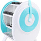 Rotating Seasoning Rack Multifunctional Space Saving Stable Structure 360° Seasoning Rack Organizer for Kitchen Countertop