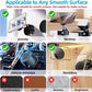 Vacuum Suction Magnetic Phone Stand