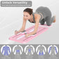8-in-1 Foldable Pilates Reformer Board( Home Multiple Training Board)/Core, Strength & Flexibility Training