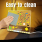 3D Magic Light Drawing Board for Kids – Tracing & Drawing Pad with 3D Glasses
