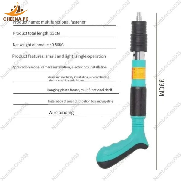 Steel Mini Nail Wall Fastening Tool