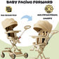 Lightweight Travel Stroller