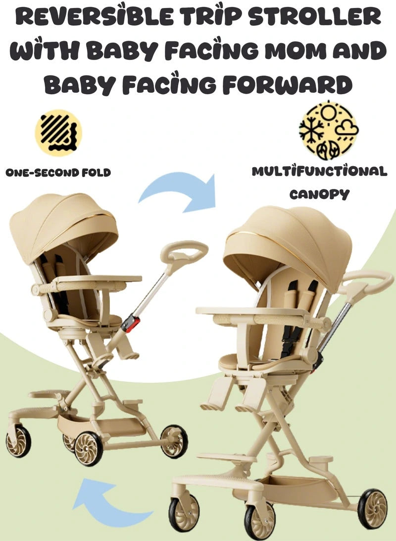 Lightweight Travel Stroller