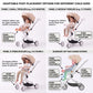 Baby Stroller – Smooth Glide, 360° Recline, Sun-Ready