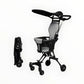 Premium Compact Baby Stroller – Foldable with Cushion & Sun Canopy