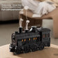 Train Aroma Diffuser & Humidifier – 300ml Cool Mist Essential Oil Diffuser with Ambient Light